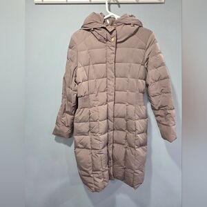 Cole Haan Quilted Coat Excellent Condition  Womens Medium